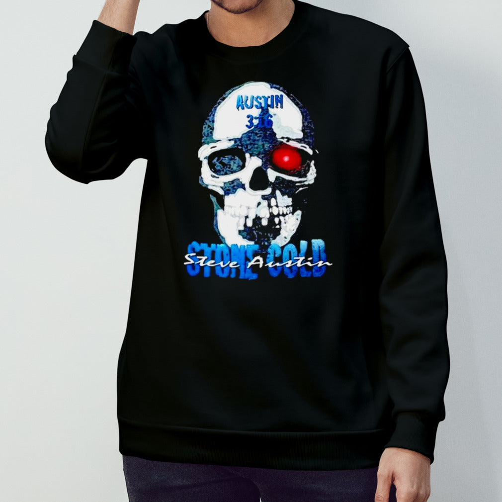 Vintage Stone Cold Steve Austin shirt
