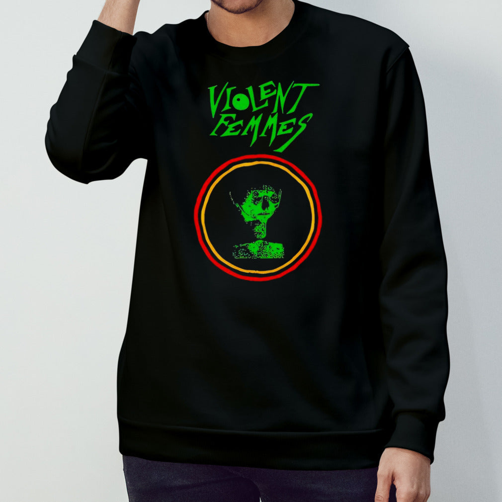 Violent Femmes Femmesbone Shirt