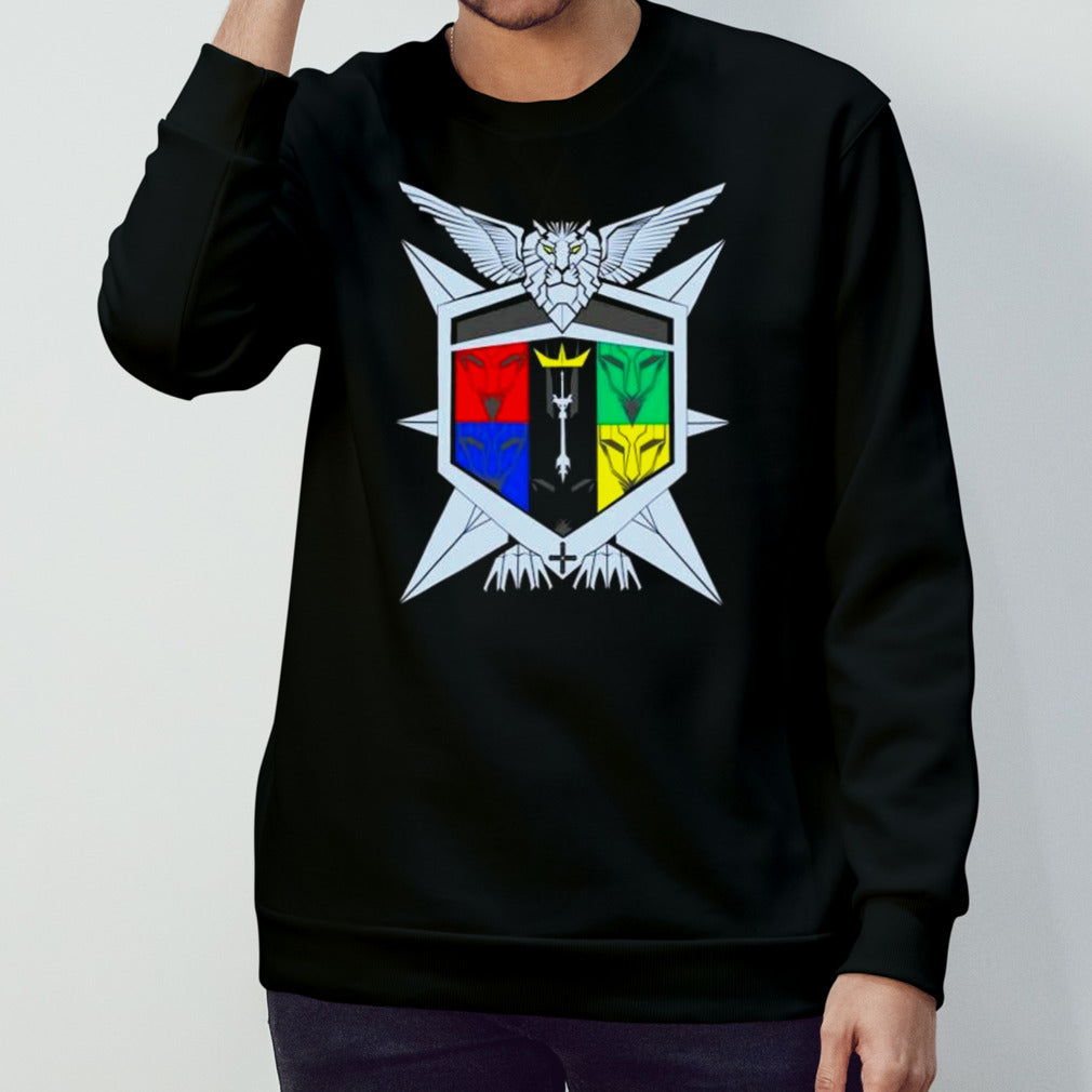 Voltron Legendary Defender Shirt