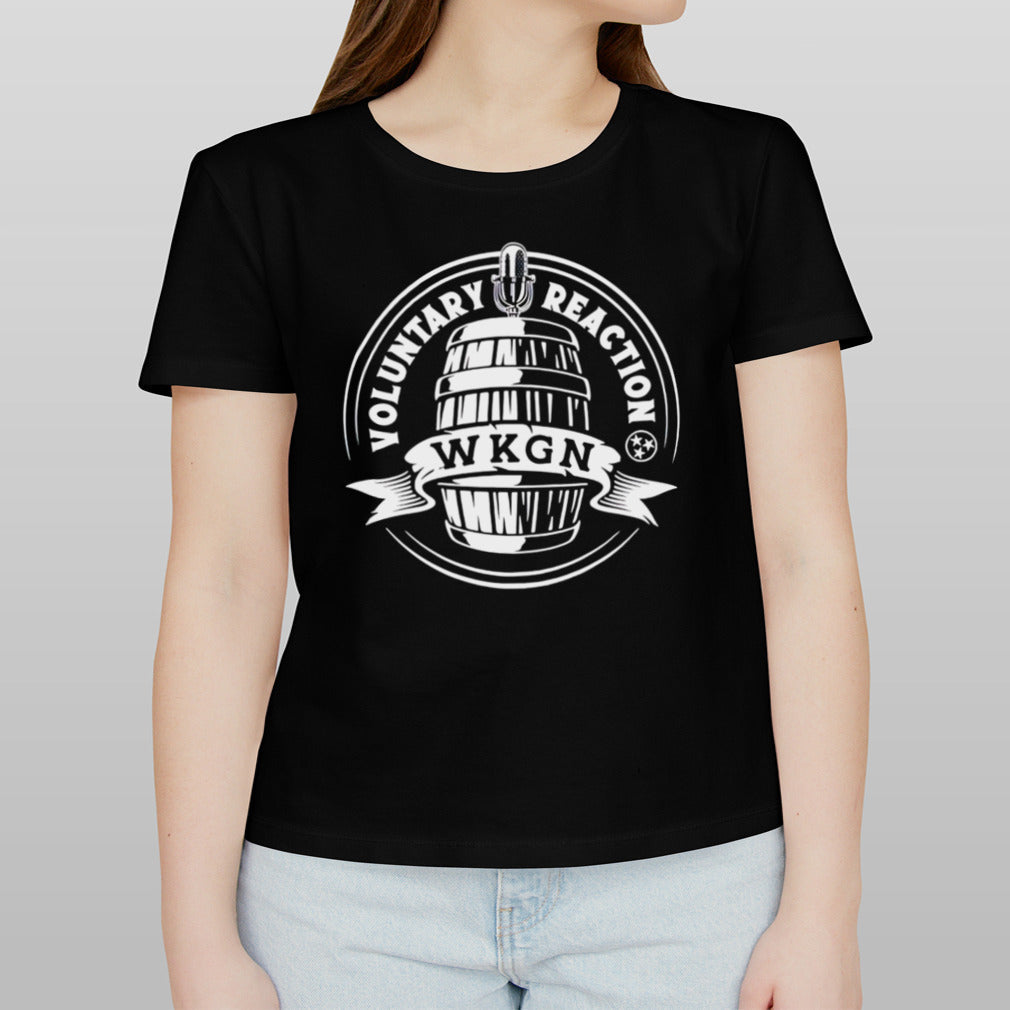 Voluntary Reaction Wkgn shirt