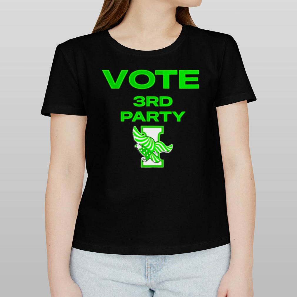Vote Independent 3rd Party 2024 Shirt