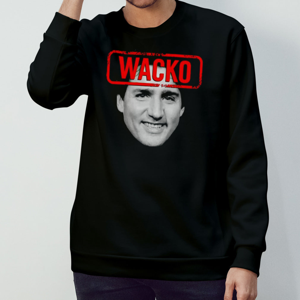 Wacko Trudeau shirts