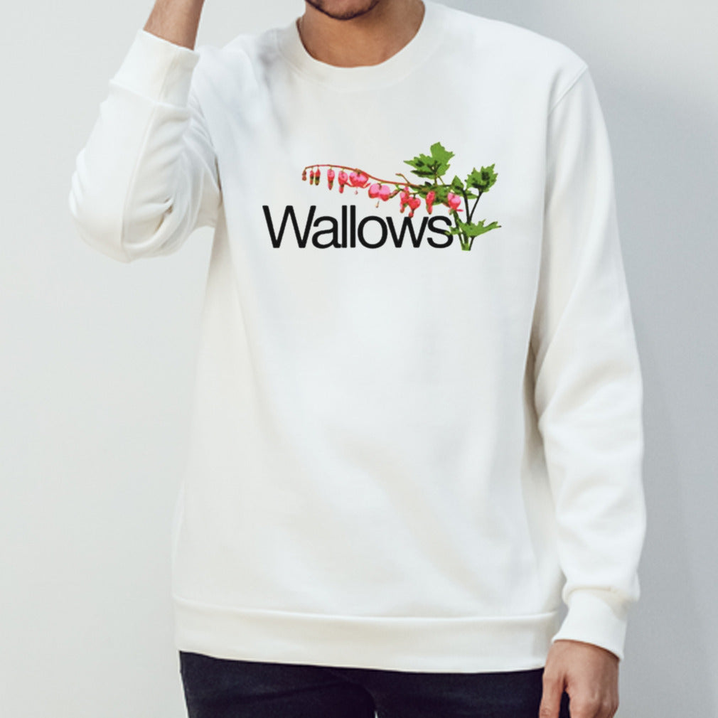 Wallows Flowers T-shirt