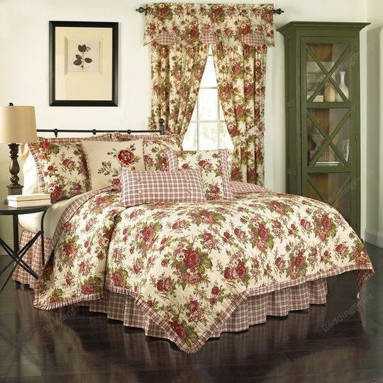 Waverly Norfolk Bedding Setss