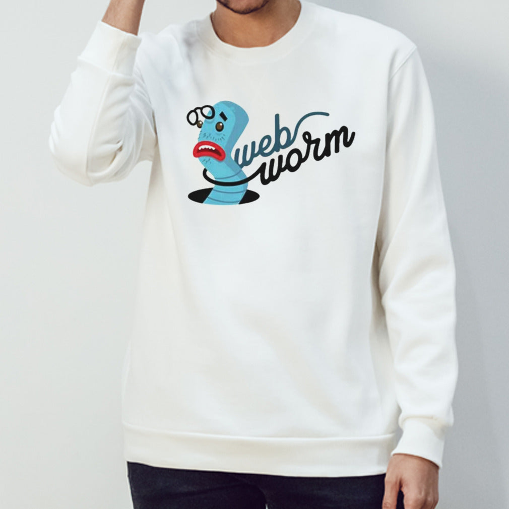Webworm Logo T-shirt
