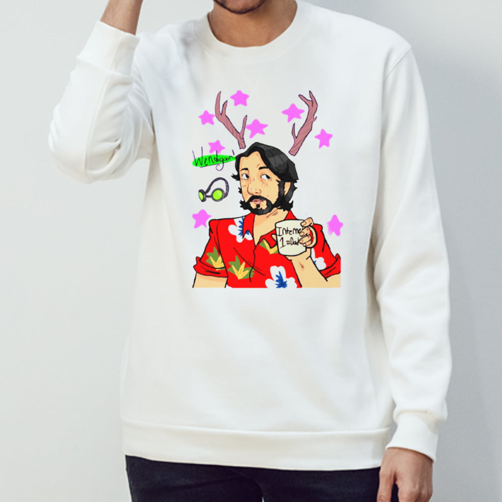 Wendigoon Conspiracy Theory Iceberg shirts