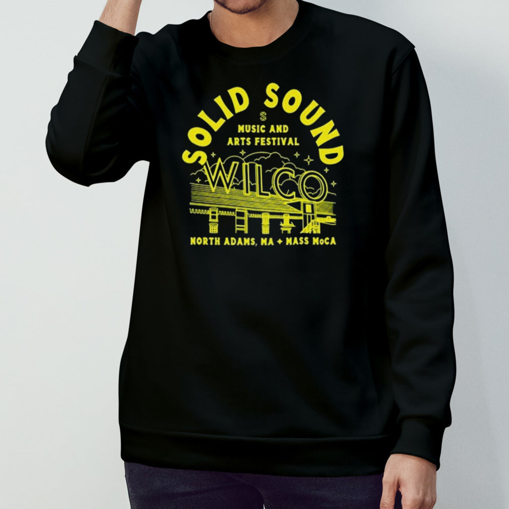 Wilco Solid Sound 2024 Shirts