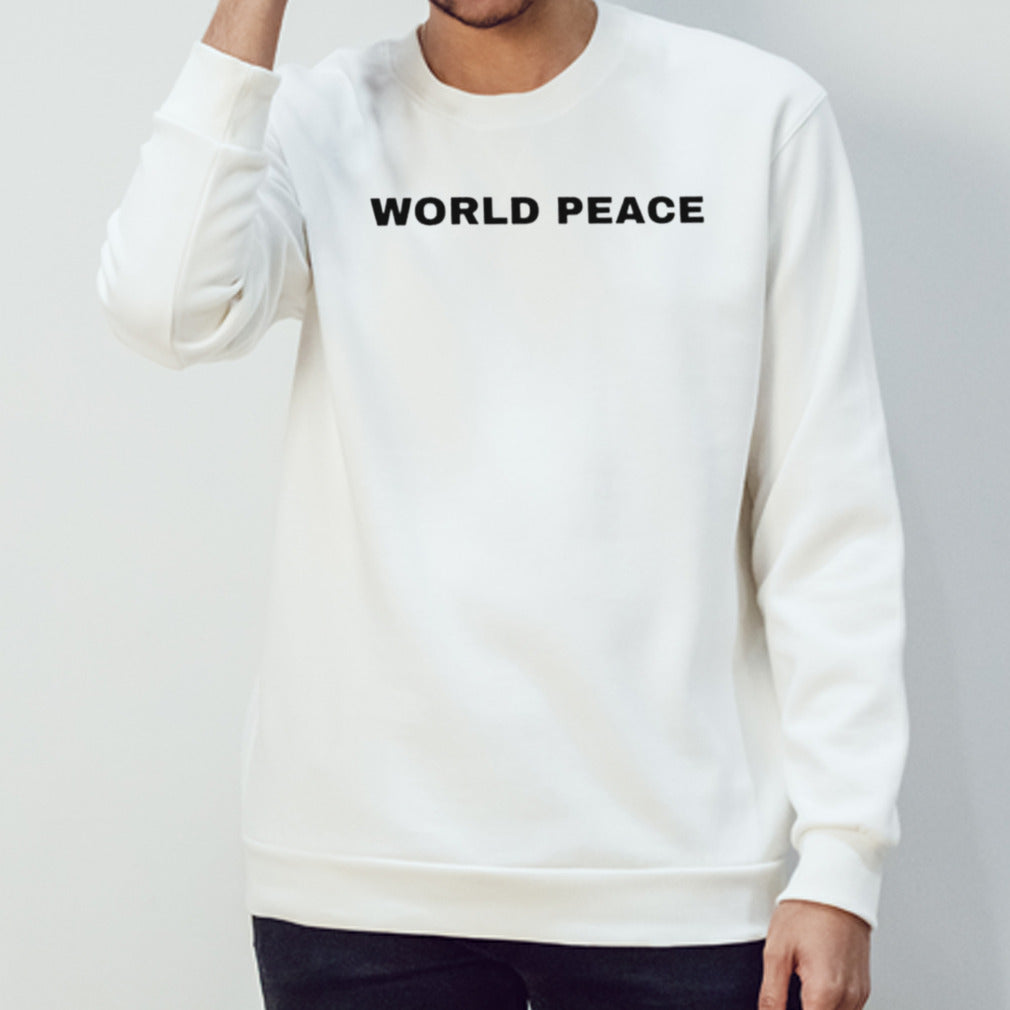 World peace shirts