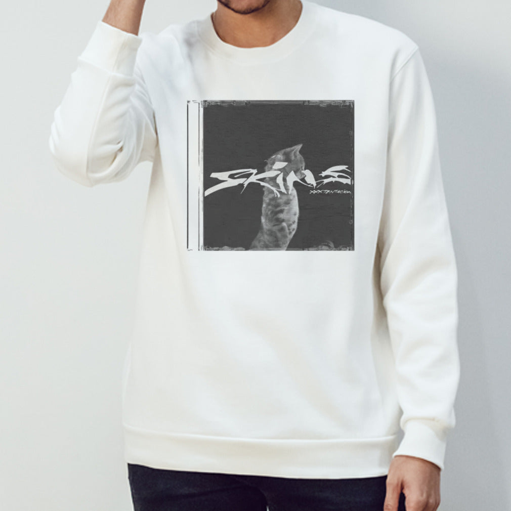 X cat skins shirts
