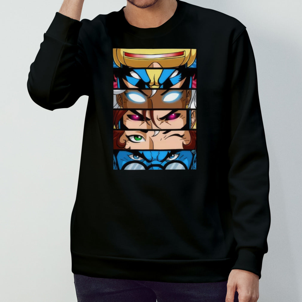 X-Men97 Mutant Eyes Shirts