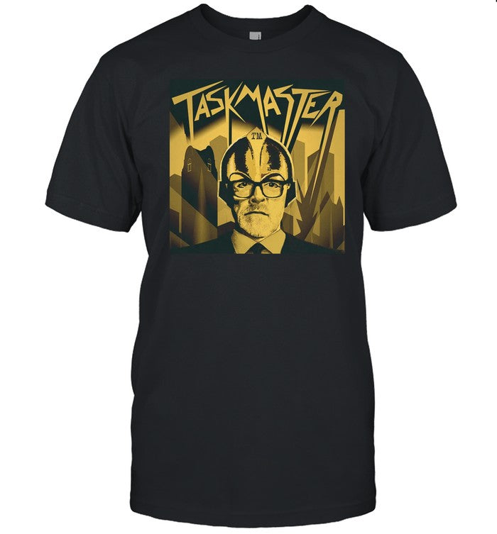Metropolis Greg Davies Tee