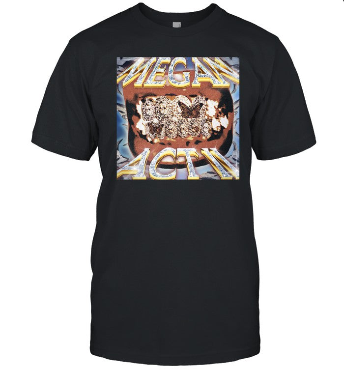 Tina Snow Megan Act Ii Shirt