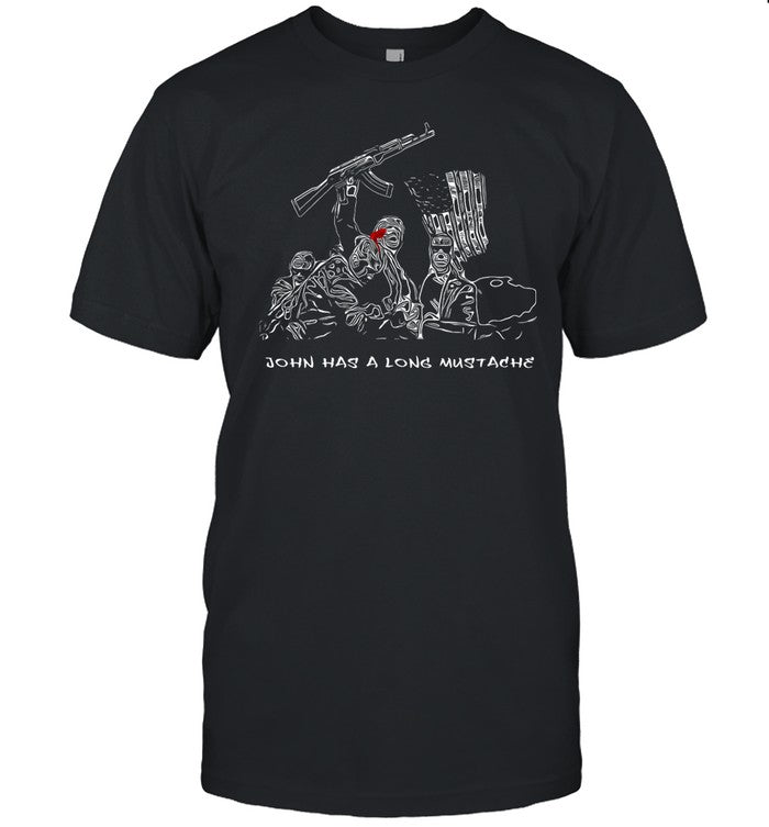 Red Dawn Trump Shirt