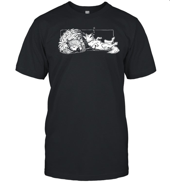 Larian Studios Baldur’S Gate 3 Best Friends Tee Shirt