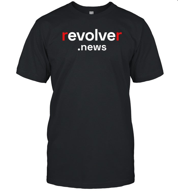 Dasha Revolver News Shirt