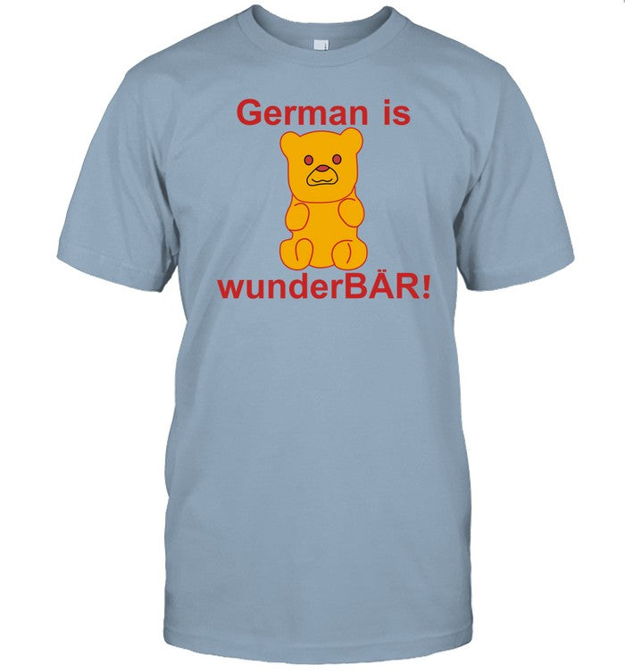 German Is Wunderbar