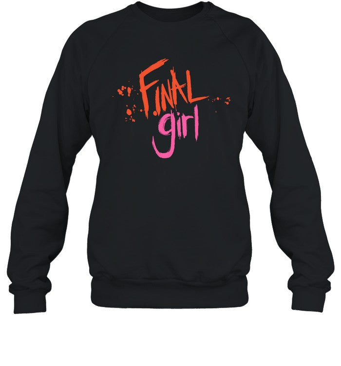 Final Girl Halloween Hoodie