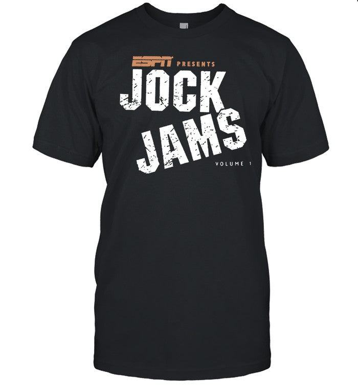 Meth Syndicate Jj Version 2.0 Jock Jams Volume 1 Shirt