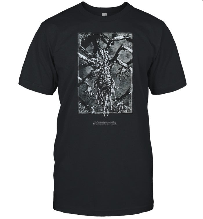 Xingenue Oh Amygdala Oh Amygdala Have Mercy On The Poor Bastard Shirt