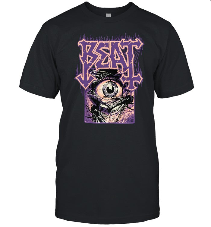 Craig Reynolds Beat Fly Eye Tee