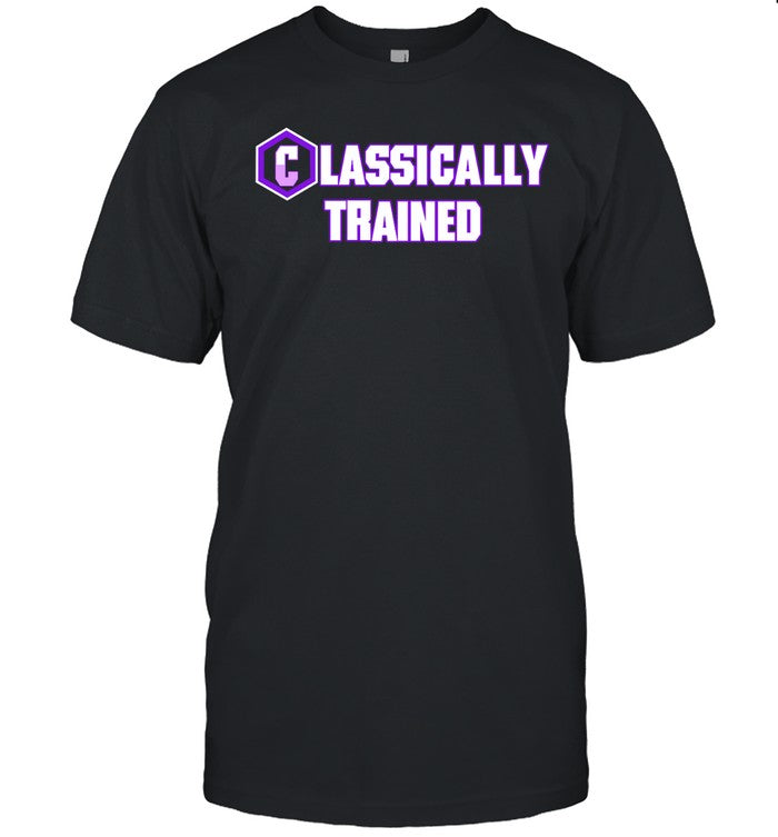 Classically Trained Hoodie
