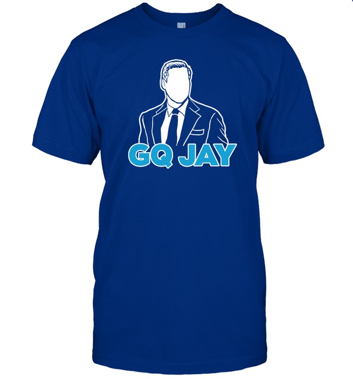 Model Jw Gq Jay Shirt