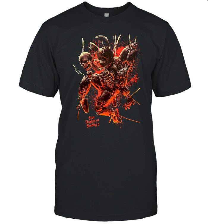 Five Nights At Freddy's Shirt