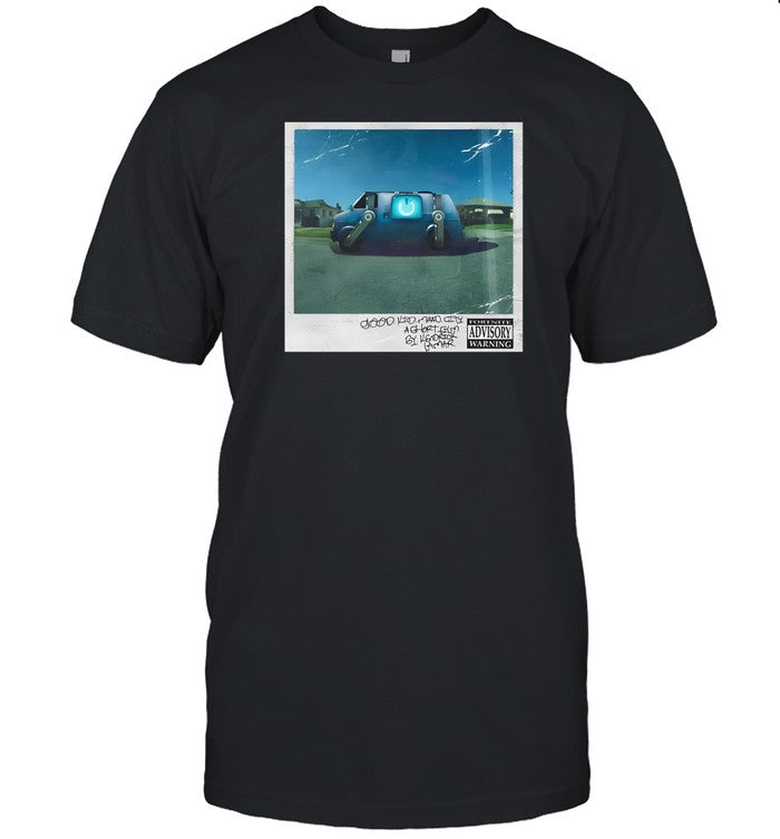 K Dot Reboot Van Shirt