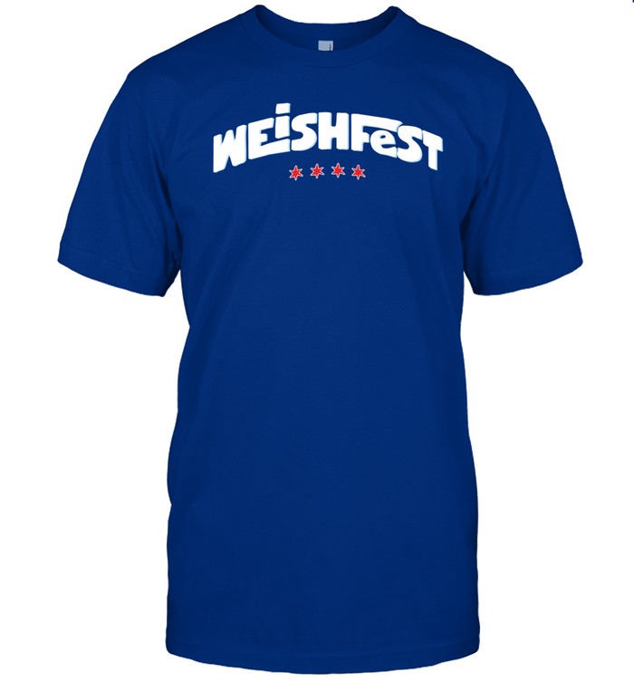 Weishfest Logo Shirt