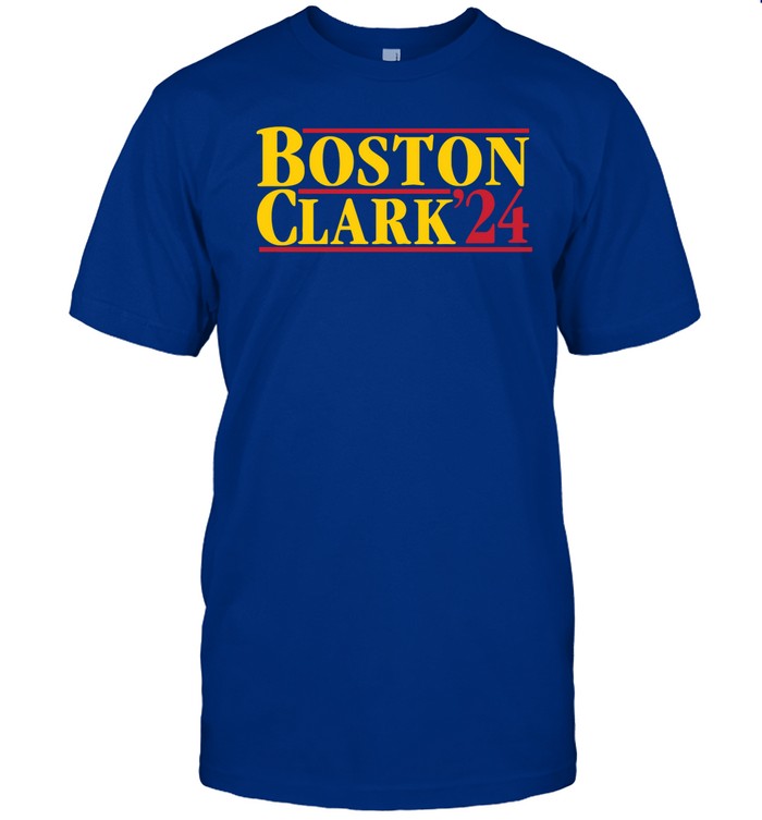 Obviousshirts Boston Clark 2024 T Shirt