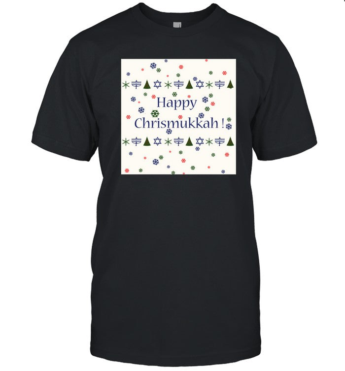 Happy Christmas Hanukkah Shirt