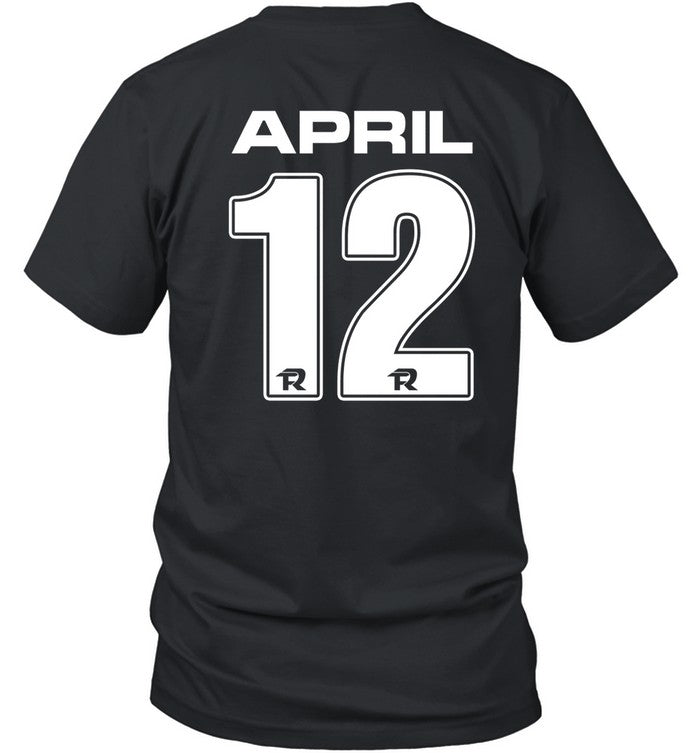 Pero No Te Enamores April 12 Shirt