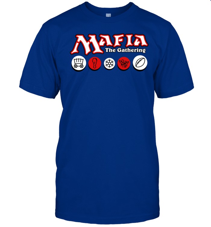 Southtownscarl Mafia The Gathering Tee