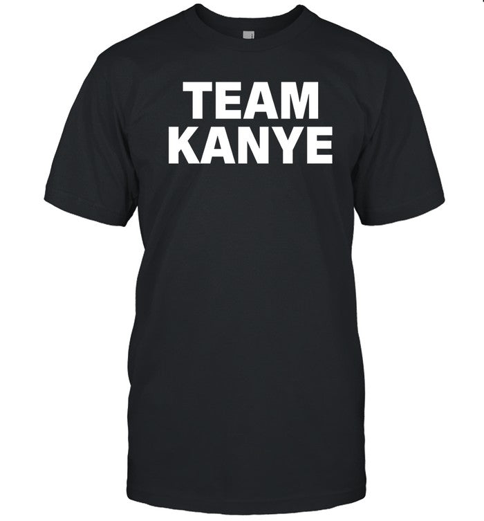 Team Kanye Hoodie