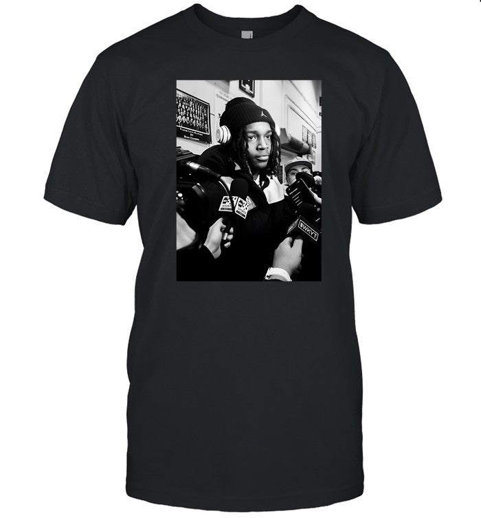 Kentucky Jasper Johnson Shirt