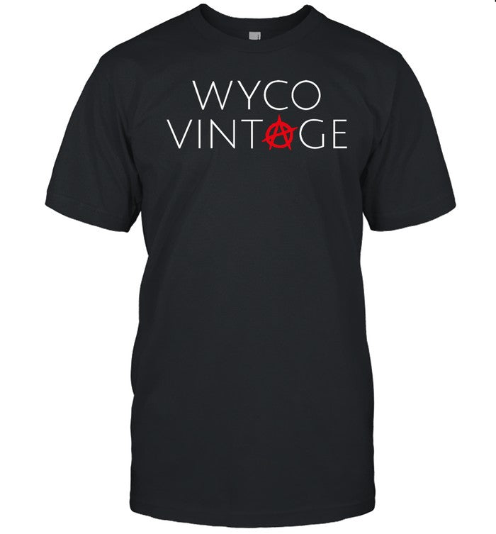 Wyco Vintage Hoodie