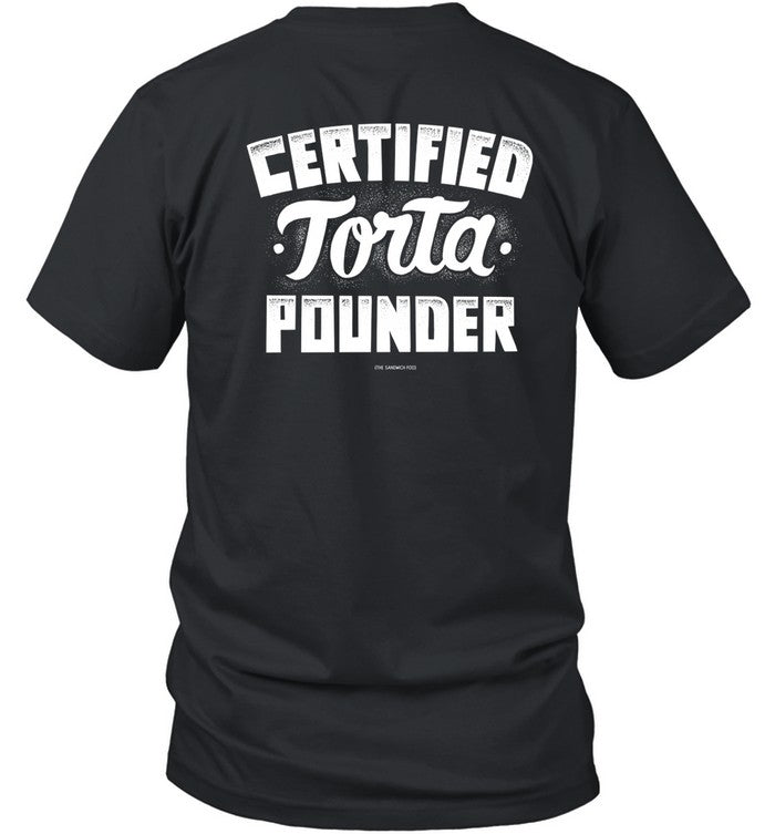 Certified Torta Pounder Shirt