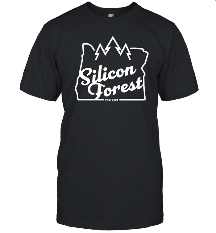 Silicon Forest Tee Shirt