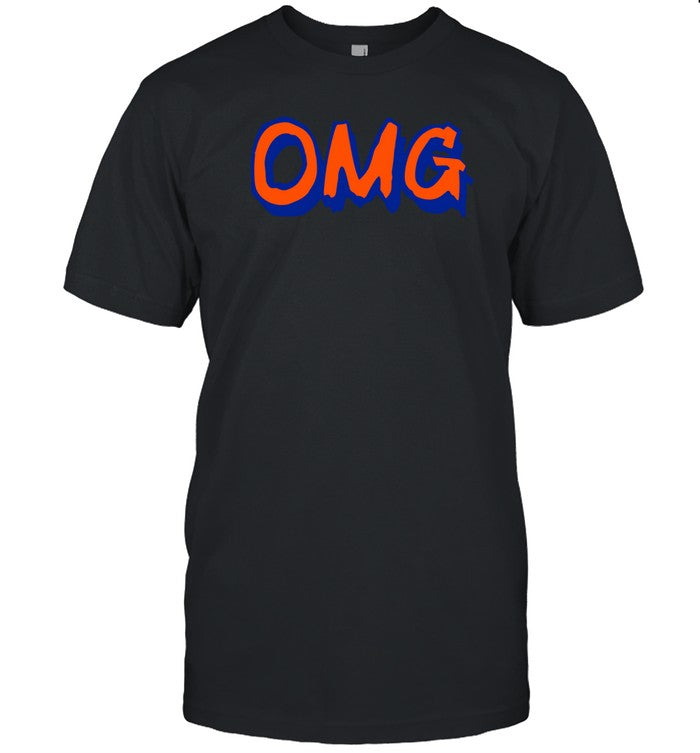 Ny Mets Omg Shirt