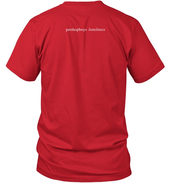 Are You Lonely Petshopboys Loneliness Hoodie