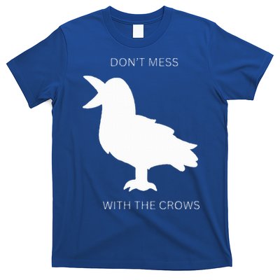Autism crow fun T-Shirt