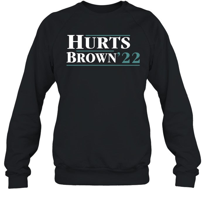 Hurts Brown 22 Hoodie