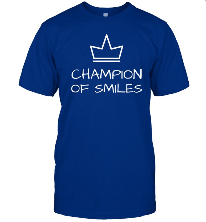Smile Train Champion Of Smiles