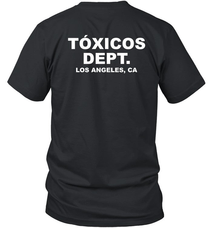Toxicos Dept Shirt