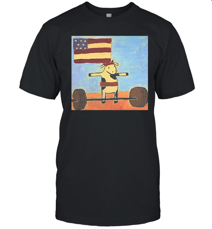Lean Beef Patty Lean Beef Tees Deadlifting Beef Shirt