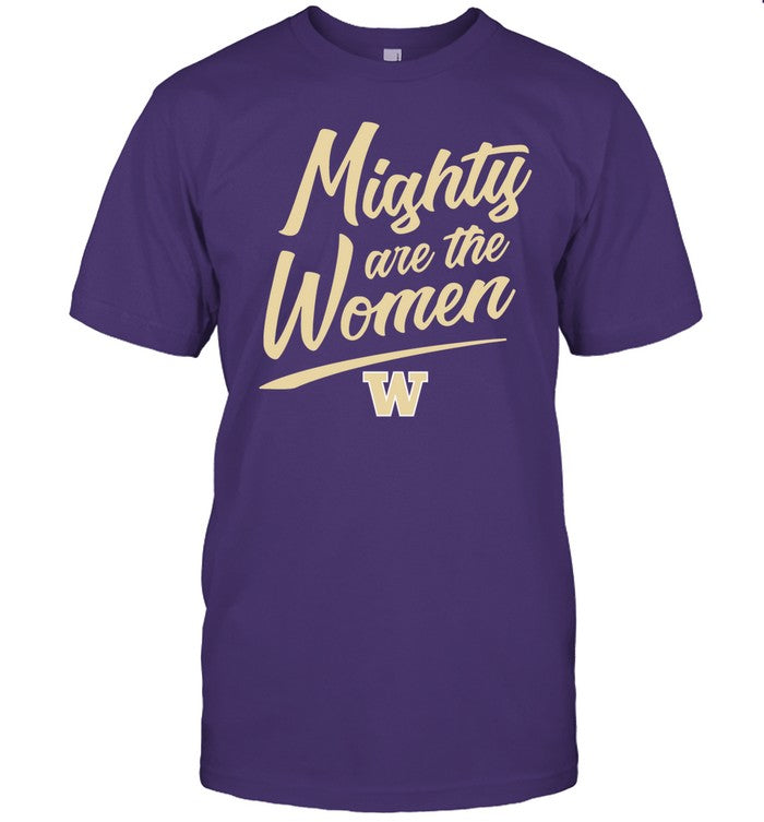 Mighty Are The Women Tee
