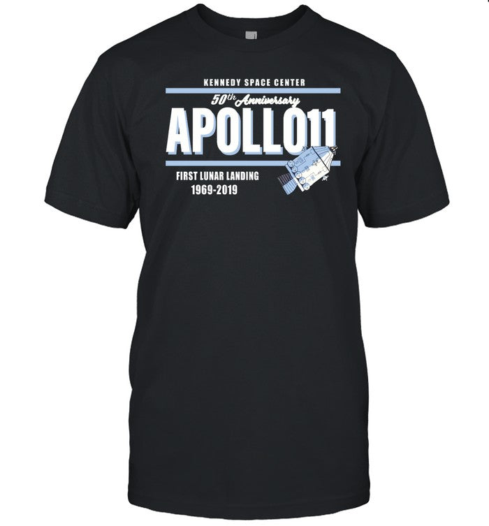 Buzz Aldrin Apollo11 Launch Day 50Th Anniversary Shirt