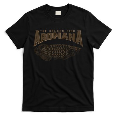 Arowana Fish T-Shirt