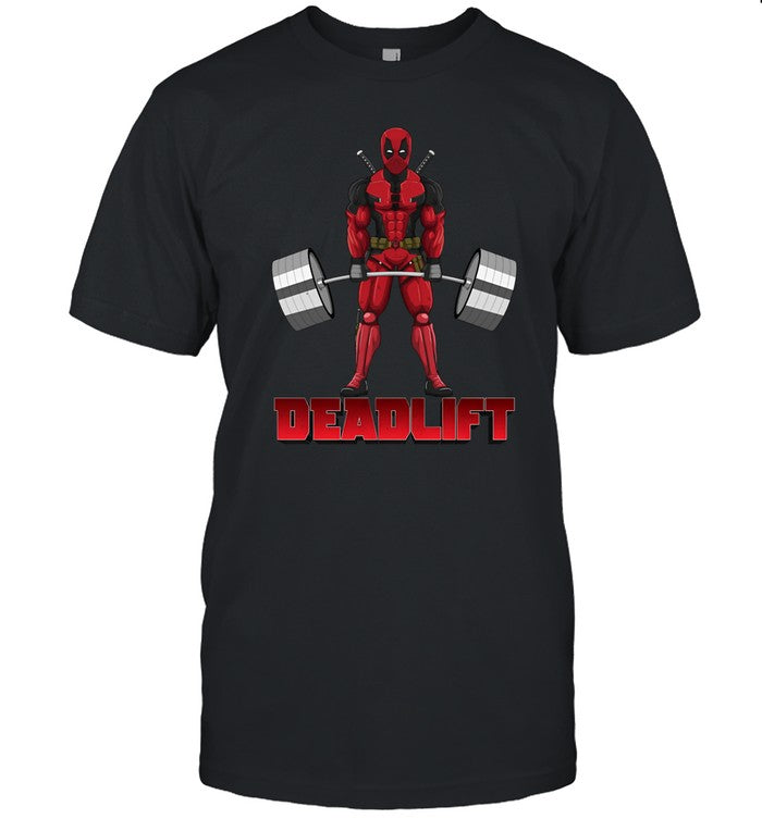 Papa Swolio Deadlift Shirt