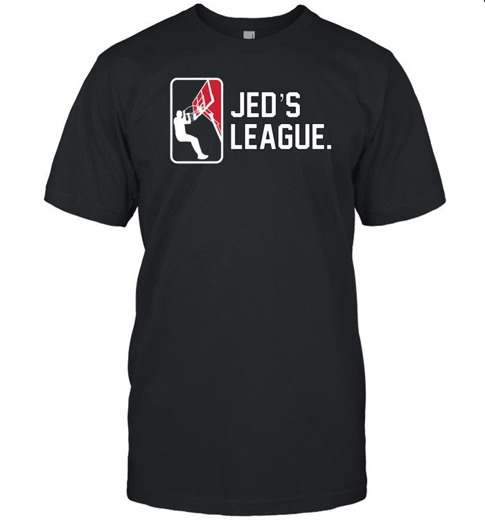 Jed's League Tee